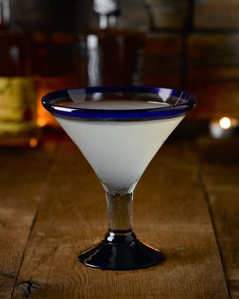 Mexican Martini Glass By Bespoke Barware