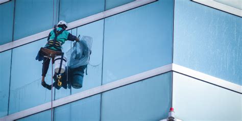 High Rise Commercial Window Cleaning In Ohio Classy Windows