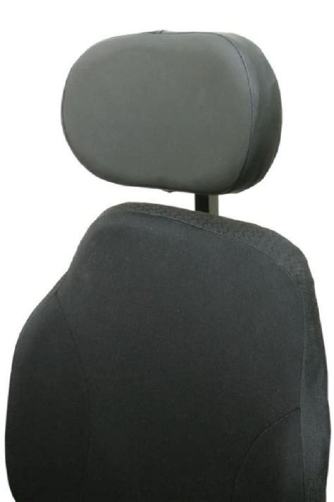 cushioned wheelchair head rest  comfort company