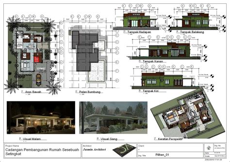 single storey bungalows  sabak bernam selangor malaysia bungalow floor plans bungalow house