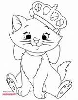 Coloriage Aristochats Imprimer Aristocats Coloriages sketch template