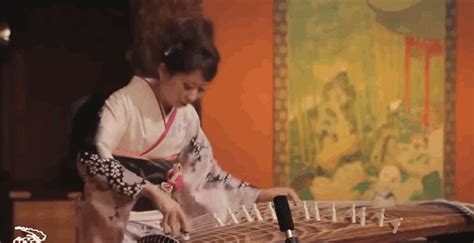 traditional japanese instruments used for a mesmerizing cover of