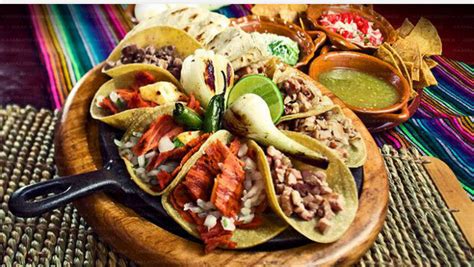 Comida Mexicana En Irlanda Se Celebra El Festival “taste