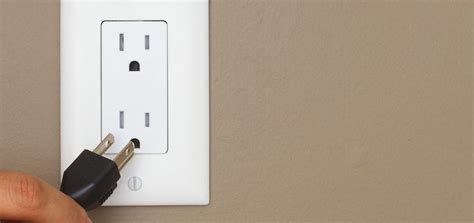 types  electrical outlets  brickkicker