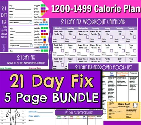 day fix printables    page   dayfixworksheets