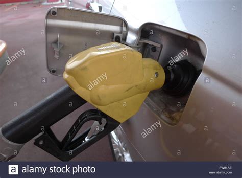 put gas   vehicle stock photo royalty  image  alamy