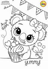 Koala Kawaii Cuties Koalas Bojanke Printable Colouring Bontontv Tiernos Printanje Slatkice Bonton Manatee Kinder Ammon Animals Toddlers Fiverr Coalas Malvorlagen sketch template