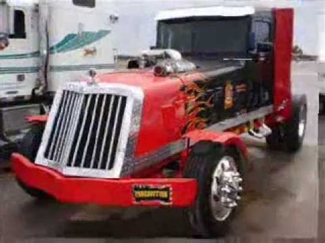 big rig truck show youtube