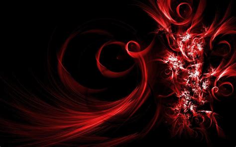 red  black abstract wallpapers wallpaper cave