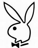 Playboy Bunny Gif Coloring Logo Logos Blanc Pages Sexy Hot Bing Rabbit Famous Photobucket Gifts sketch template