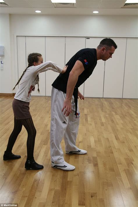 wiltshire martial arts teacher reveals the self defence tricks all