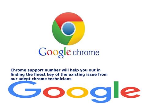 google chrome customer support