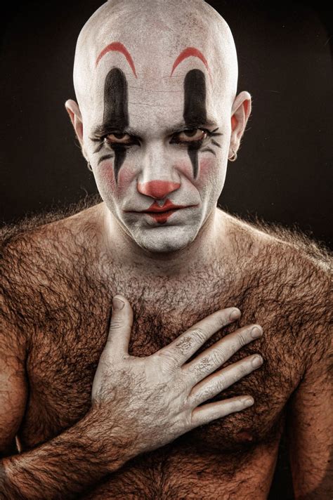 photo gallery    scariest clowns   time ihorror horror