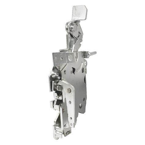 restoparts  lh front driver side door latch assembly