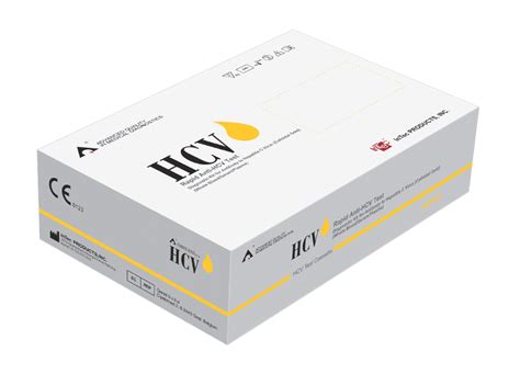 rapid anti hcv test bsg pharmaceuticals