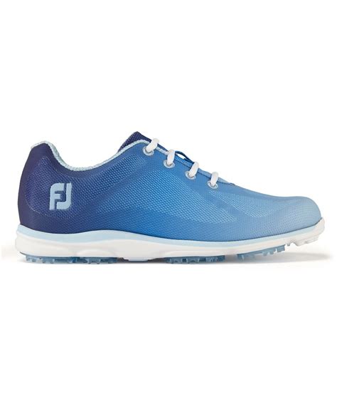 footjoy ladies empower spikeless waterproof golf shoes golfonline