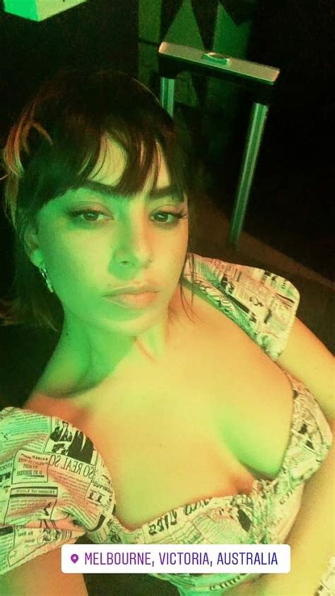 charli xcx personal pics 10 26 2018 celebrity nude leaked