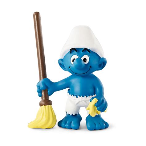 schleich smurf characters figures range smurf toys figurines and models