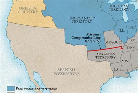 fifths compromise map