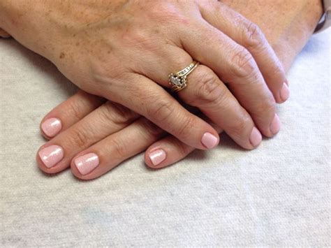 pale pink pearl oasis salon  spa mill hall pa   pink