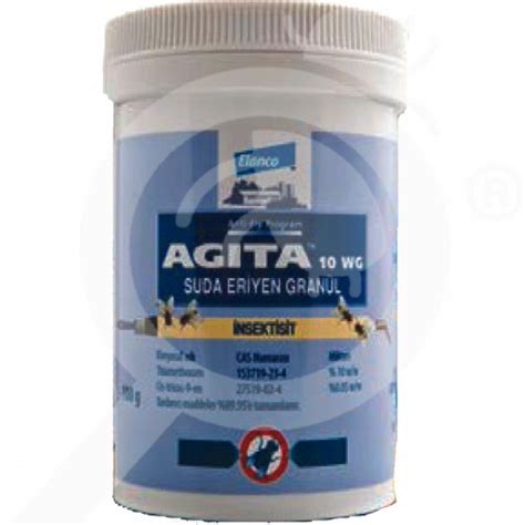 Novartis Agita Wg 1 Kg Thiamethoxam Z 9 Tricosene