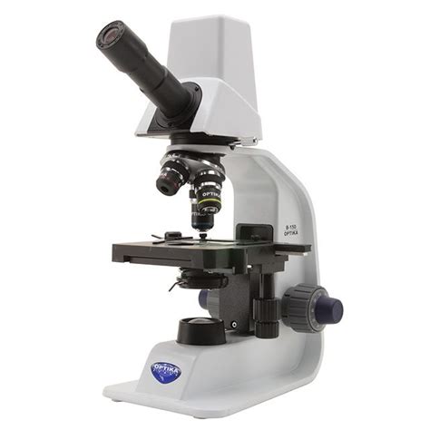 mikroskop digital monokuler  dm optika pusat alat laboratorium