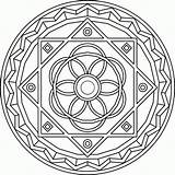 Mandala Coloring Pages Buddhist Pdf sketch template