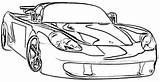 Coloring Pages Porsche Cars Car Spyder Template Boxster sketch template