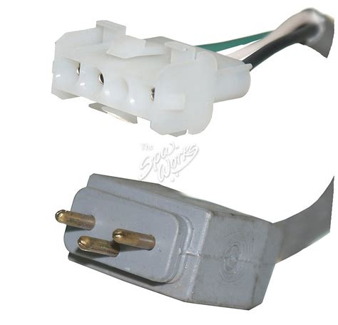 cal spa amp plug adapter  mini   plug  spa works