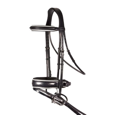 dressage bridle components specifications
