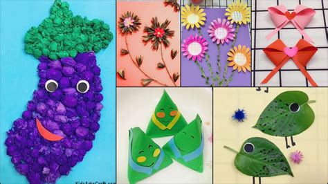 learn   creative craft ideas  beginners kids art craft