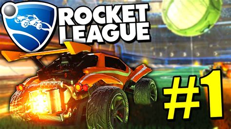 rocket league gameplay  multiplayer mayhem rocket league gameplay pc ep  youtube