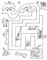 Maze Mazes 101activity sketch template