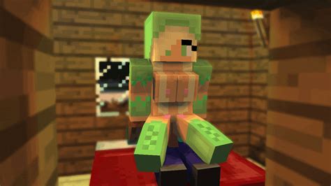 image 1563167 mine imator minecraft rule 63 steve animated slime