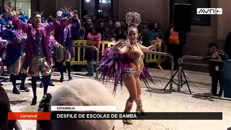 carnaval estarreja 2016 desfile escolas de samba youtube
