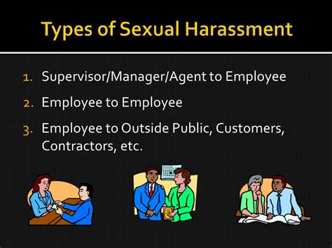 sexual harassment prevention for supervisors