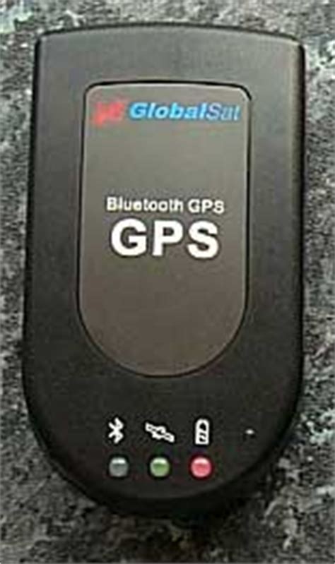 globalsat bt bluetooth gps receiver review