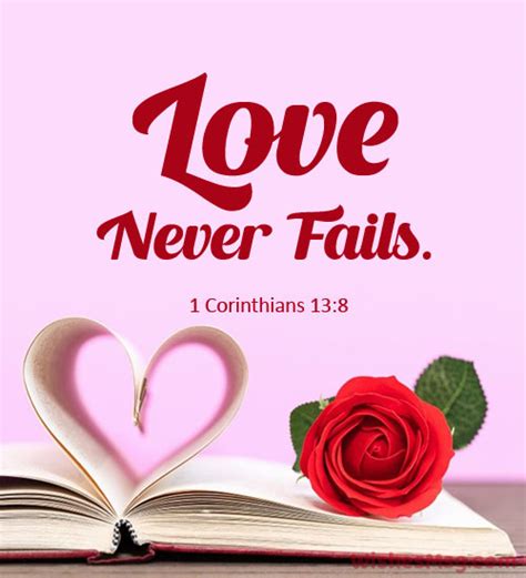 love bible verses telegraph
