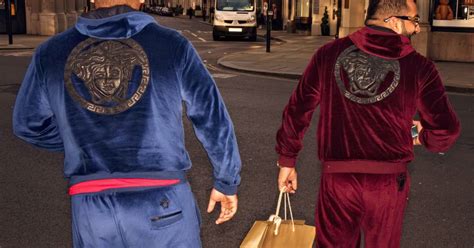 from £1000 versace tracksuits to yapping handbag pooches