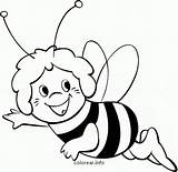 Abejas Lebah Mewarnai Colorir Abeja Bee Abelhinha Imprimir Bumblebee Primavera Dibujar Abelha Willy Abejitas Chachipedia Xcolorings sketch template