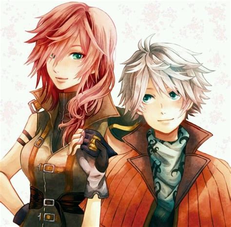 Repin Lightning And Hope Final Fantasy Xiii The