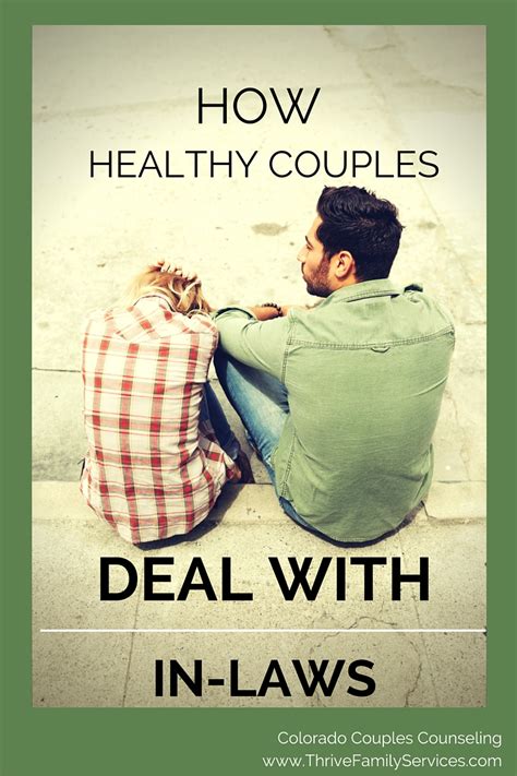 in law issues how healthy couples deal greenwood
