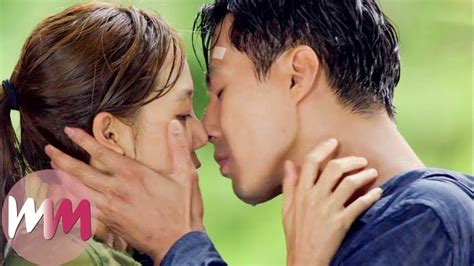 Top 10 K Drama Kisses Youtube
