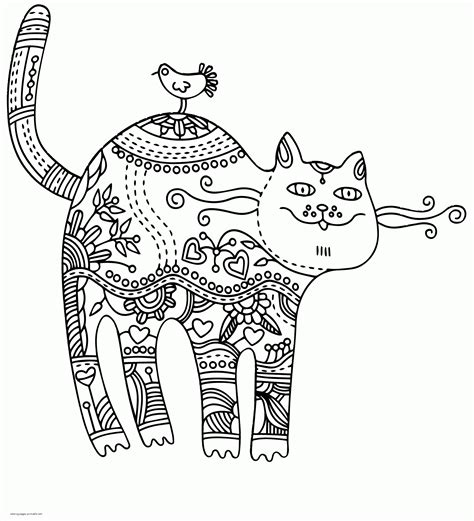 animal coloring pages  adults coloring pages printablecom