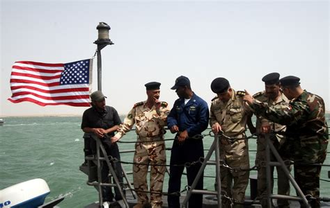 dvids news uss chinook   overnight  ship visit  iraq