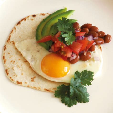 mexican breakfast eggs recipe myfoodbook