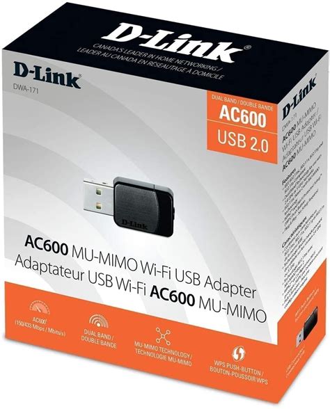 link usb wifi adapter ac mini wireless internet dual band  mimo