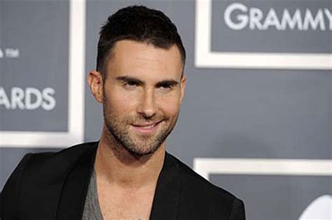 sideshow naked truth about adam levine