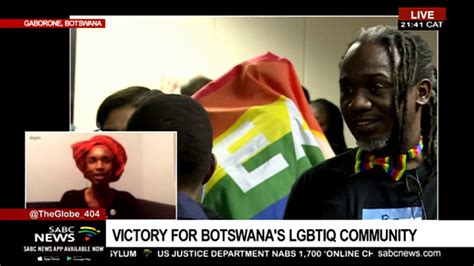 Botswana S High Court Rules Homosexuality Is Not A Crime