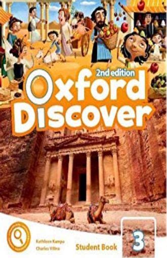 oxford discover  student book  app pack  ed koustaff lesley libro en papel